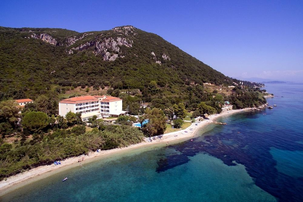 Corfu Senses Resort Agios Ioannis Peristerion Exterior foto